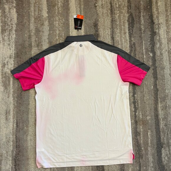 Chase 54 Golf Polo Shirt Mens Size XL *NWT* - Picture 3 of 3